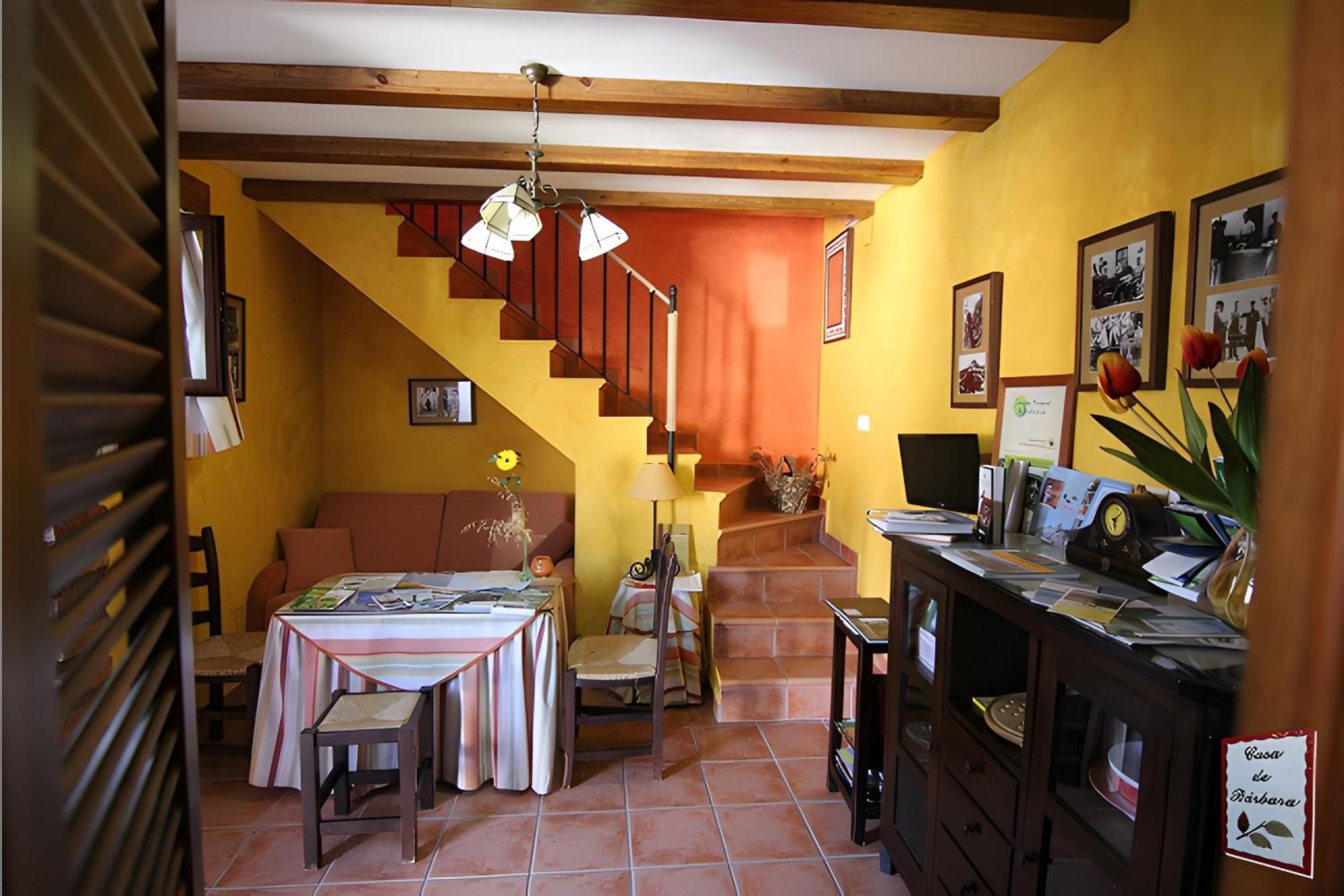 Casa De Barbara Villa Alcalá de los Gazules Exterior photo